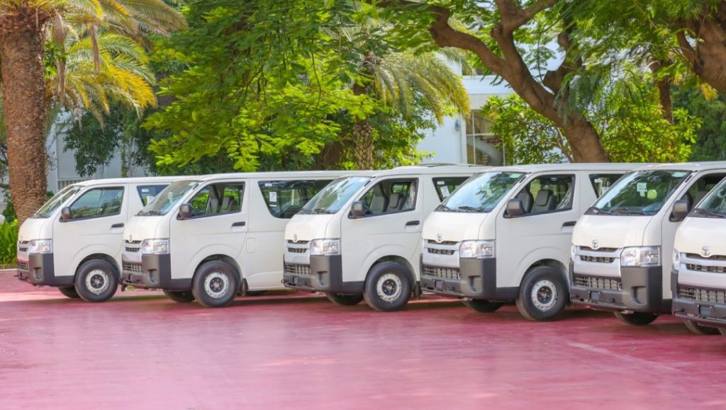 Transport durable – IDECA